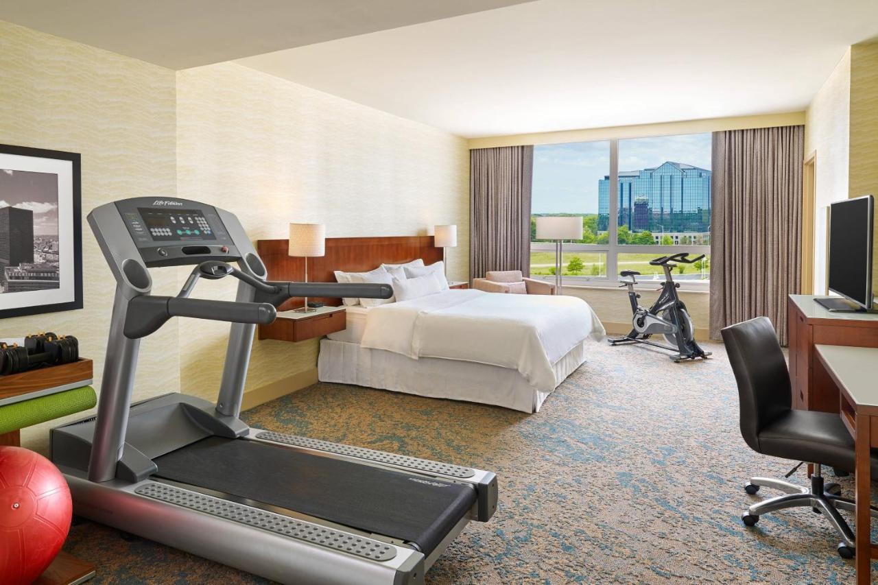 The Westin Chicago North Shore Wheeling Екстериор снимка