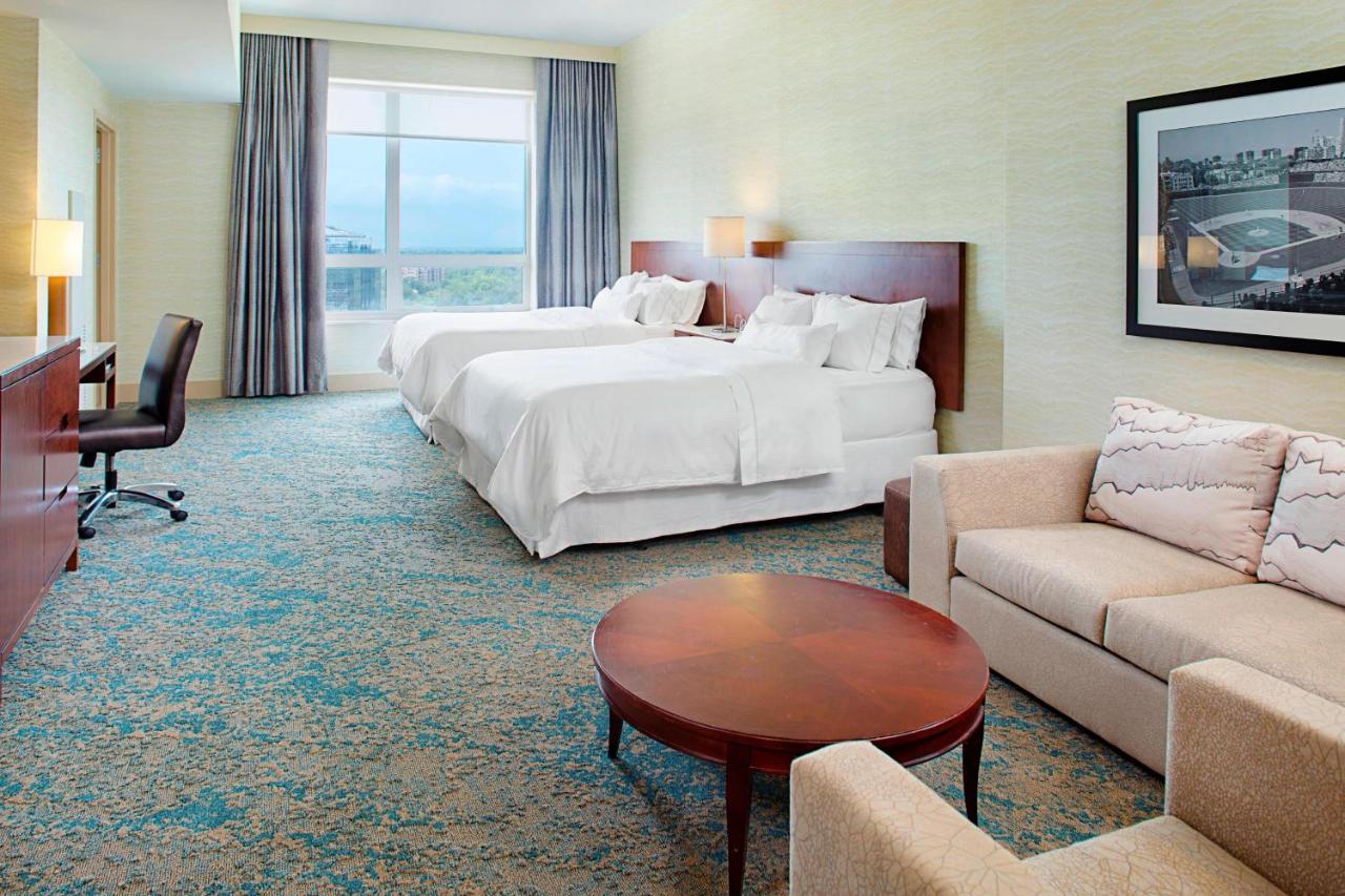 The Westin Chicago North Shore Wheeling Екстериор снимка