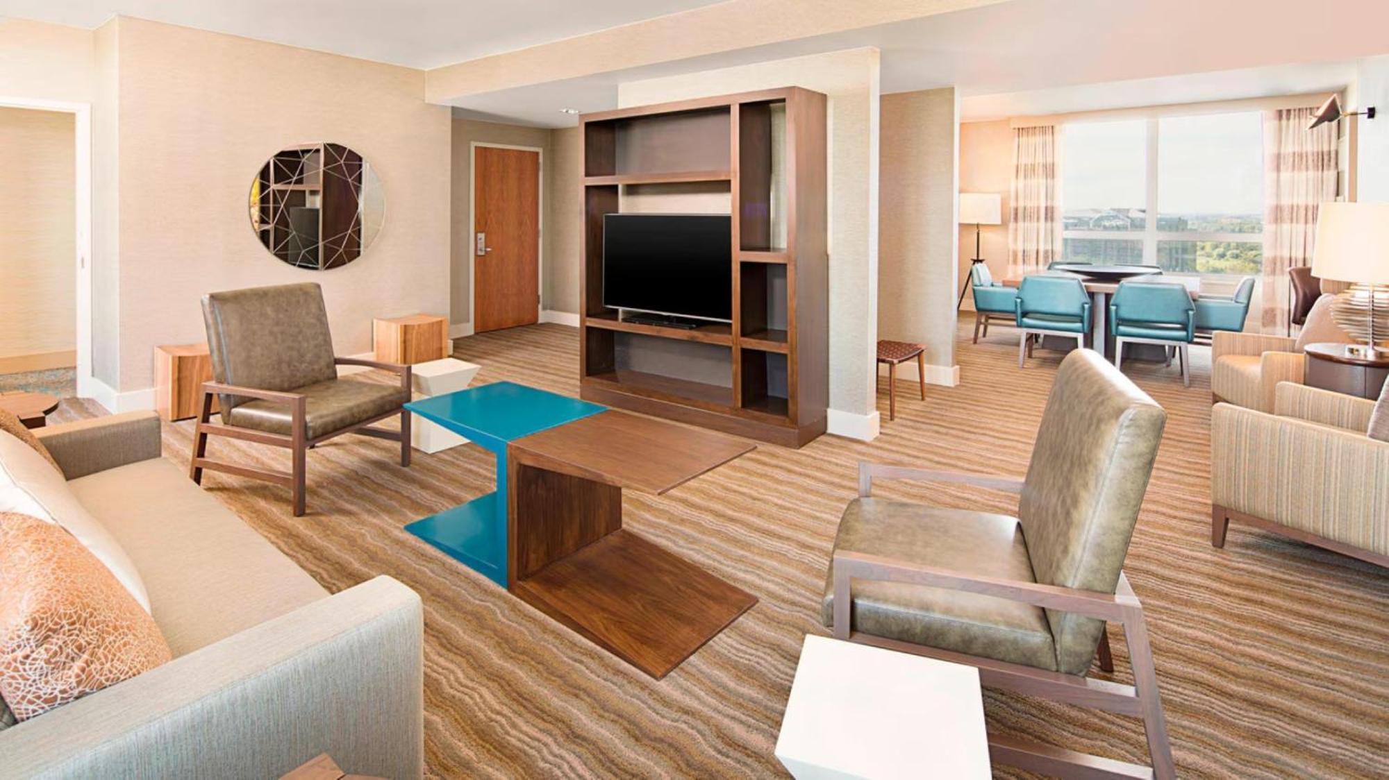 The Westin Chicago North Shore Wheeling Екстериор снимка