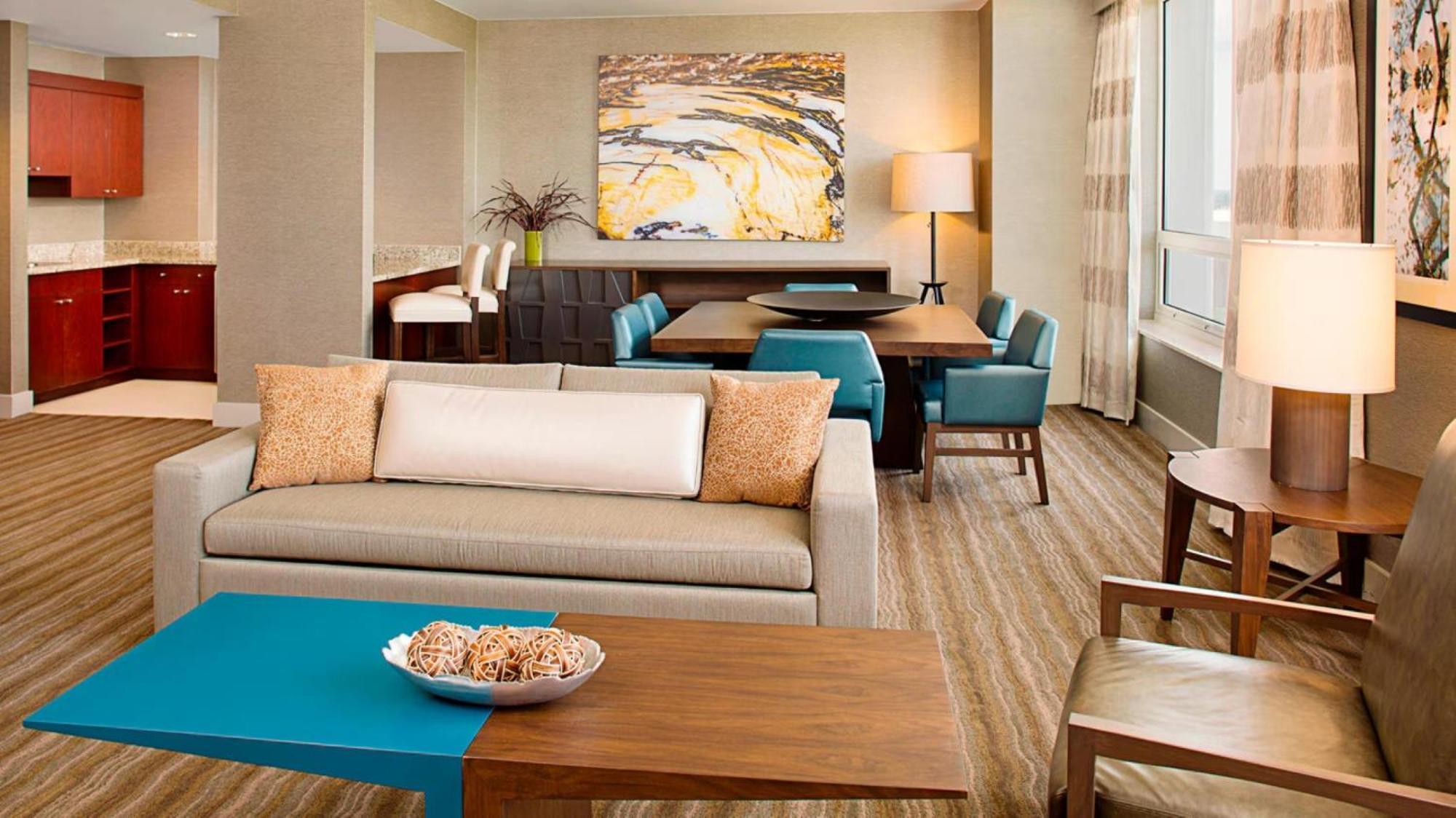 The Westin Chicago North Shore Wheeling Екстериор снимка