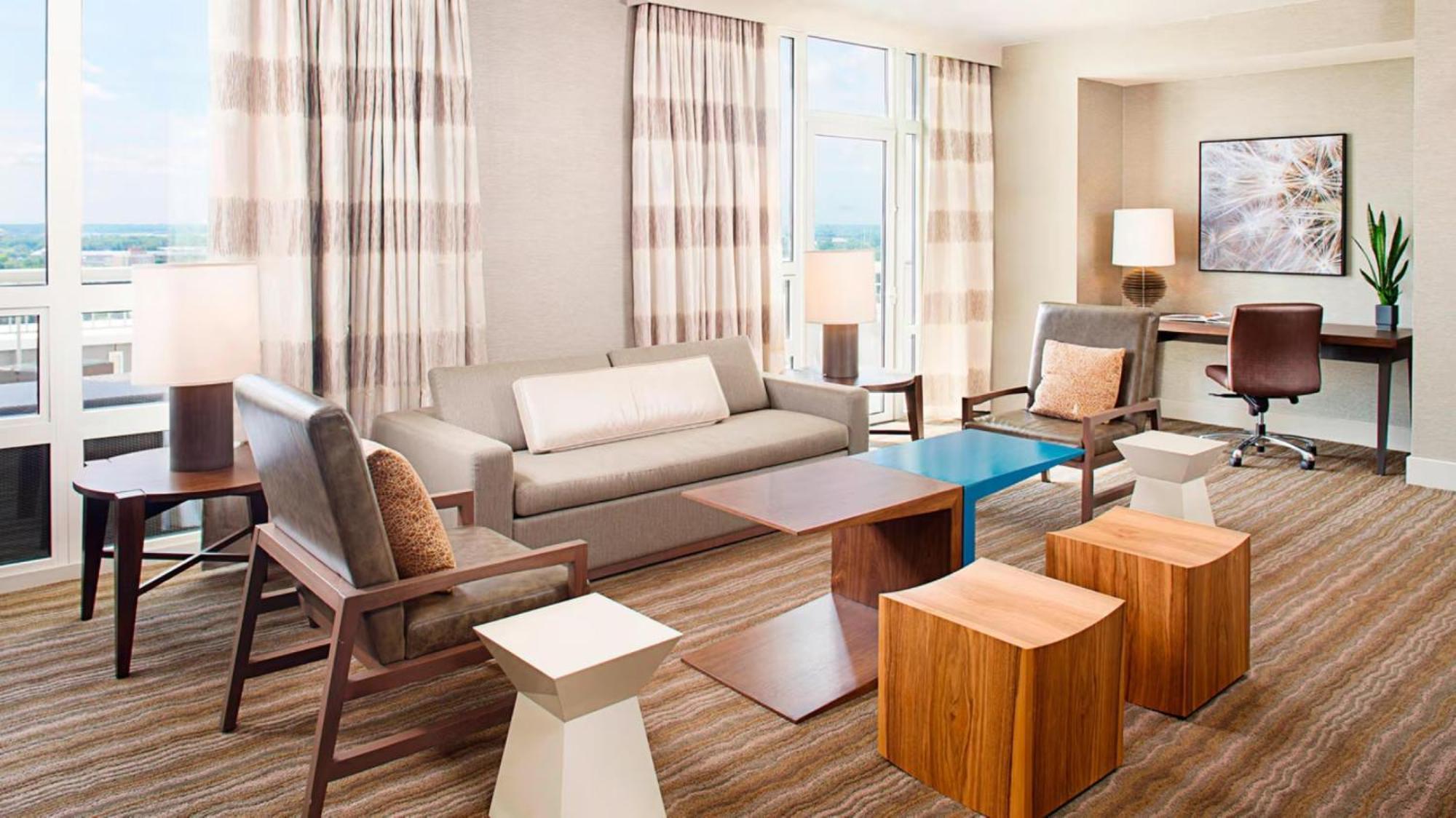 The Westin Chicago North Shore Wheeling Екстериор снимка