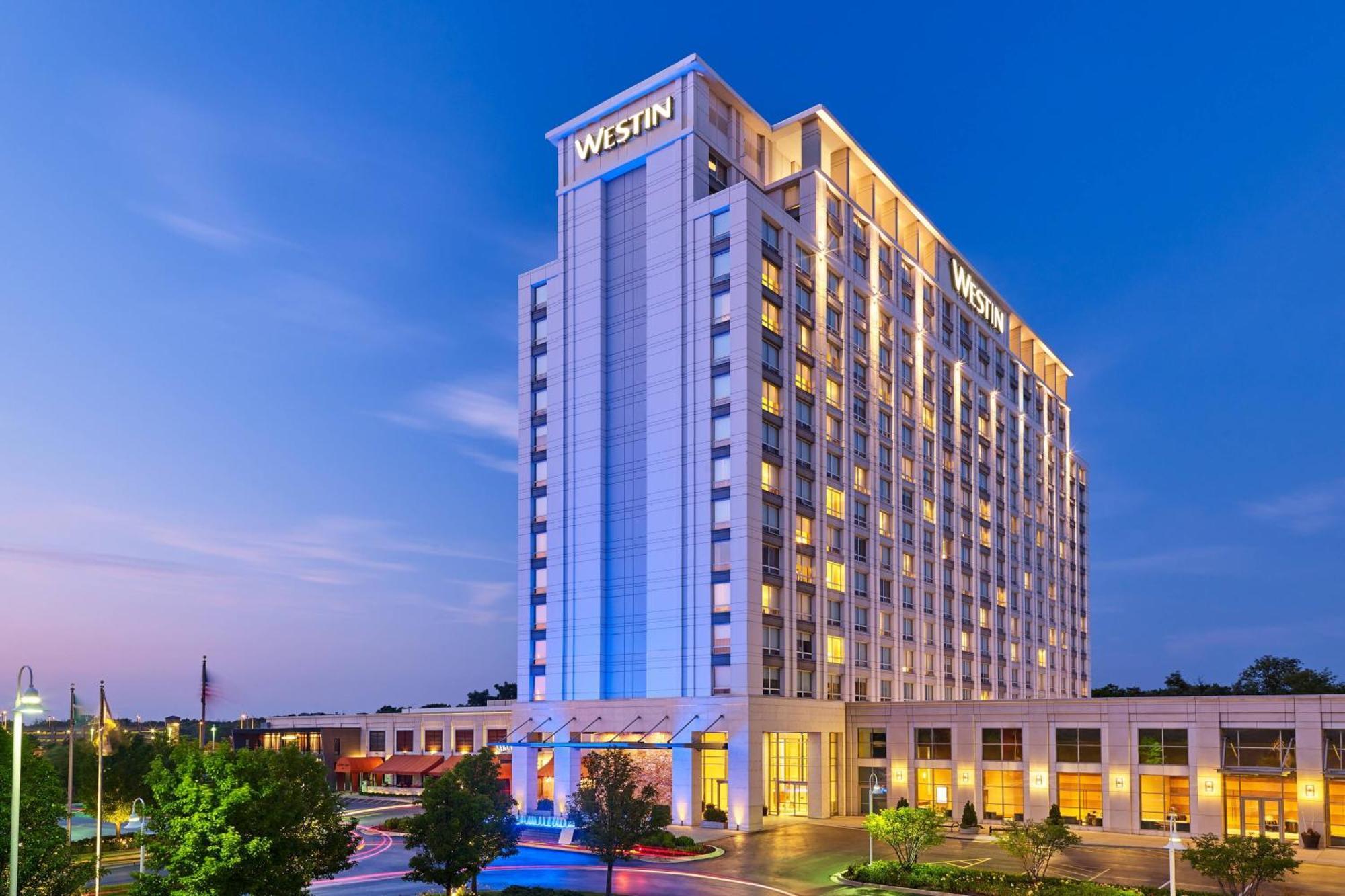 The Westin Chicago North Shore Wheeling Екстериор снимка
