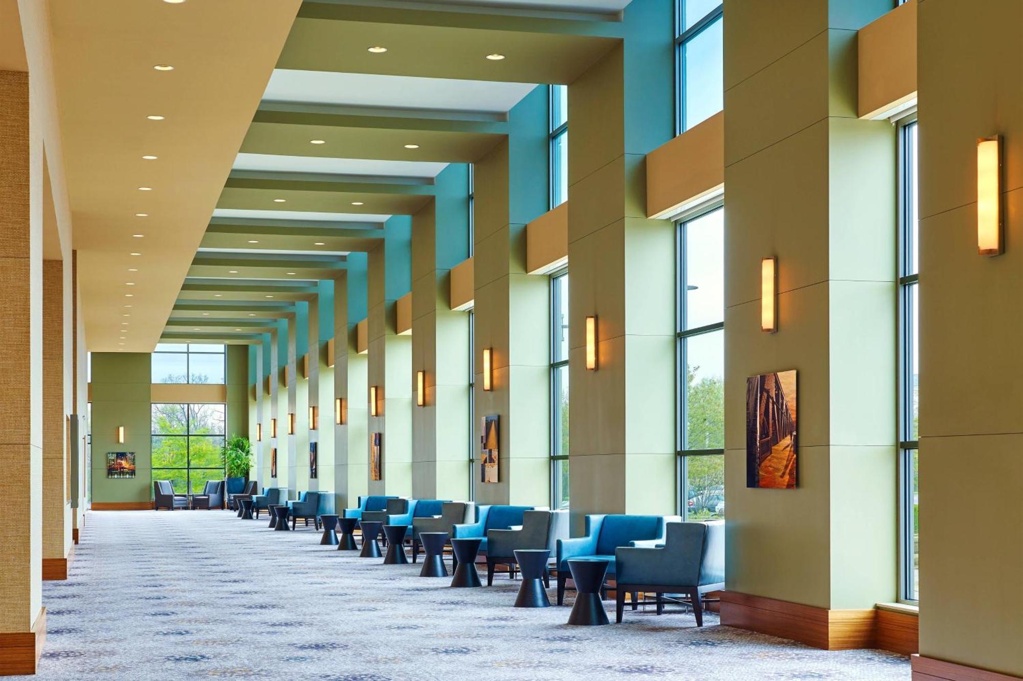 The Westin Chicago North Shore Wheeling Екстериор снимка