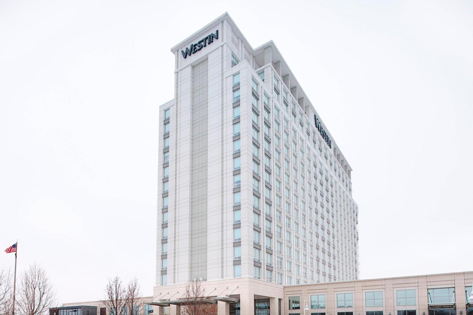 The Westin Chicago North Shore Wheeling Екстериор снимка