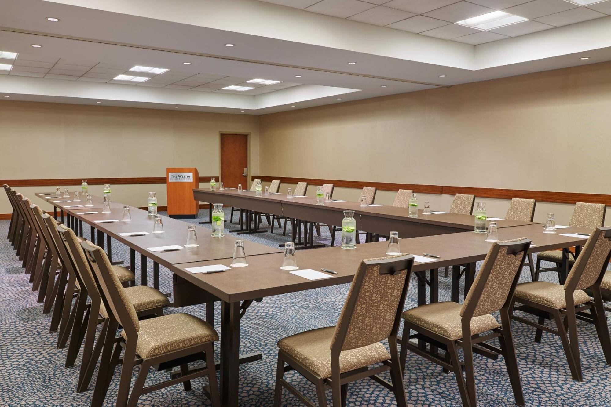 The Westin Chicago North Shore Wheeling Екстериор снимка