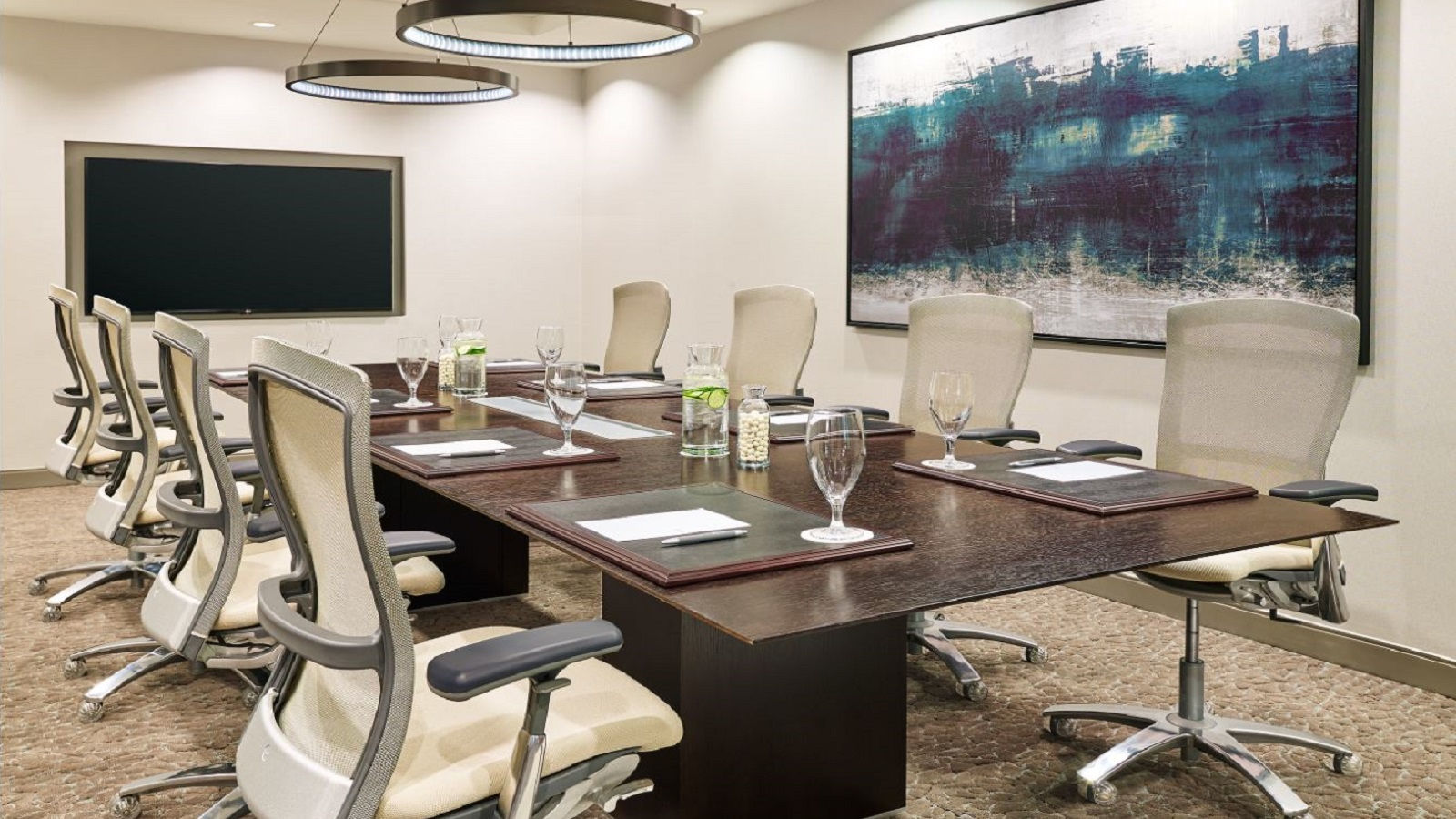 The Westin Chicago North Shore Wheeling Бизнес снимка