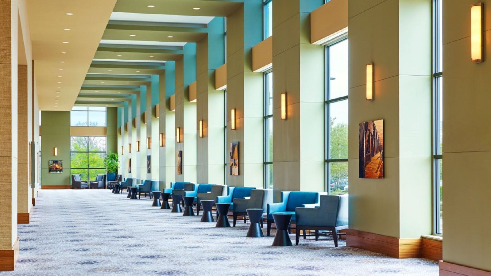 The Westin Chicago North Shore Wheeling Бизнес снимка