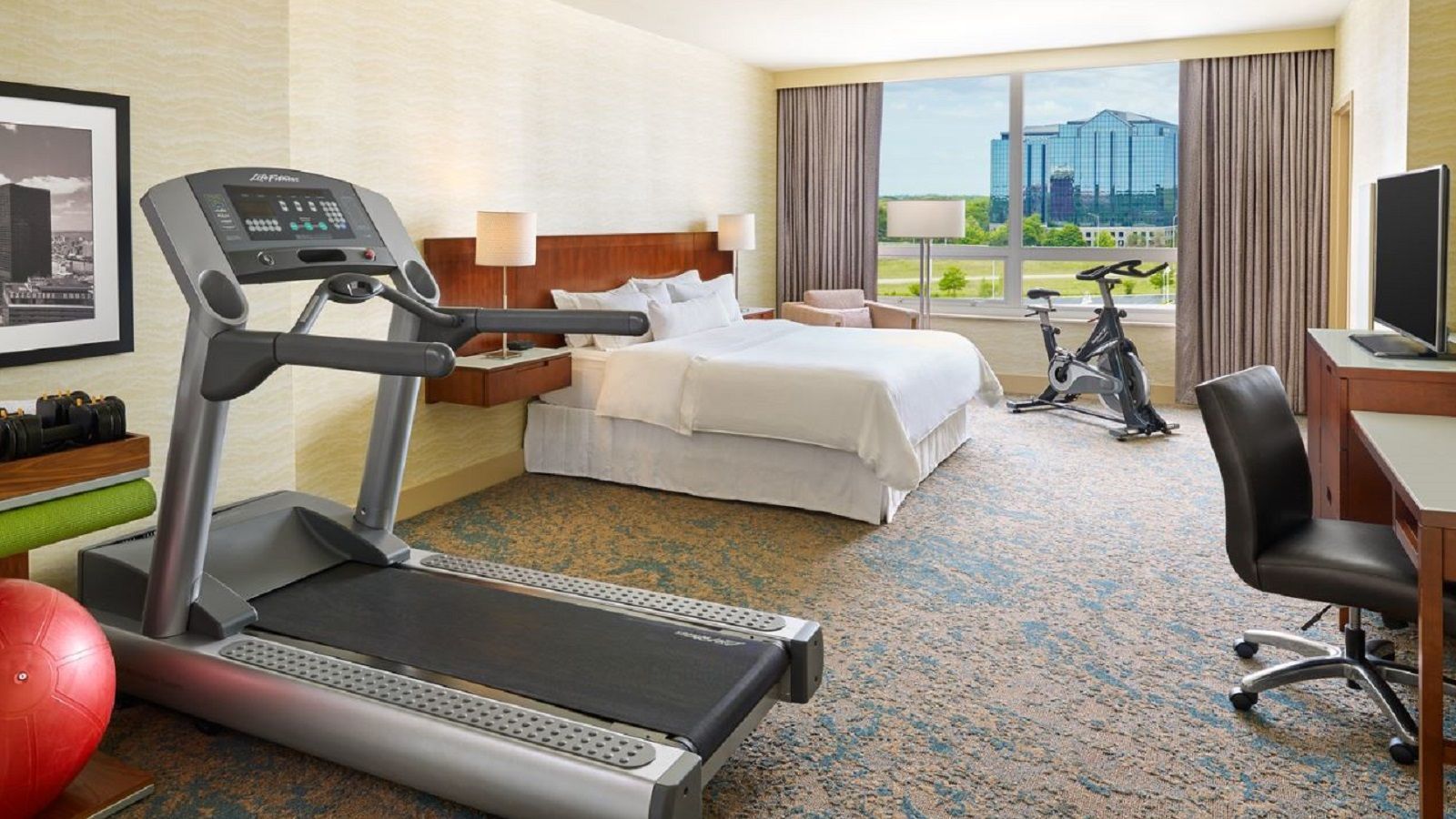 The Westin Chicago North Shore Wheeling Стая снимка