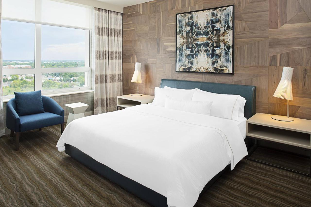 The Westin Chicago North Shore Wheeling Екстериор снимка