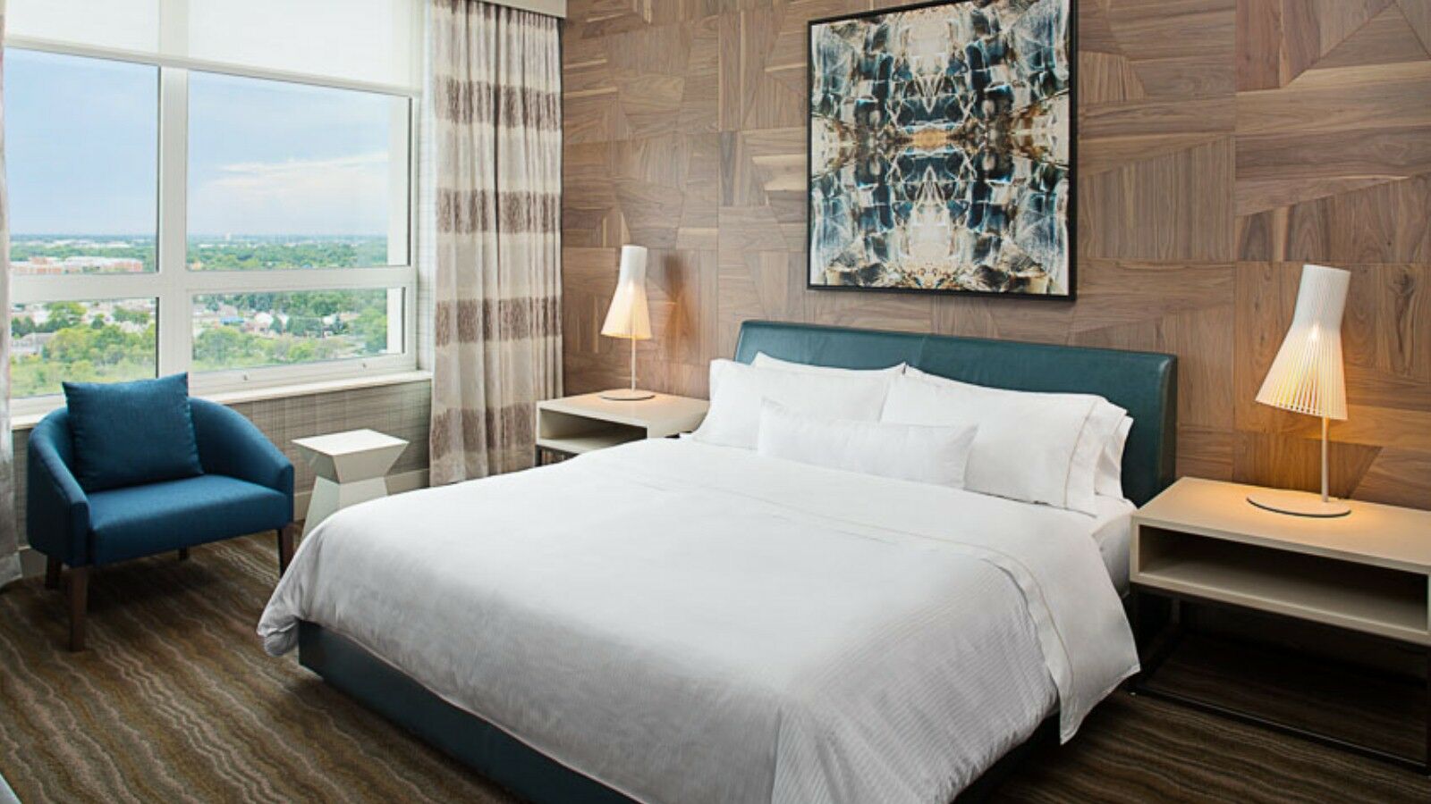 The Westin Chicago North Shore Wheeling Екстериор снимка