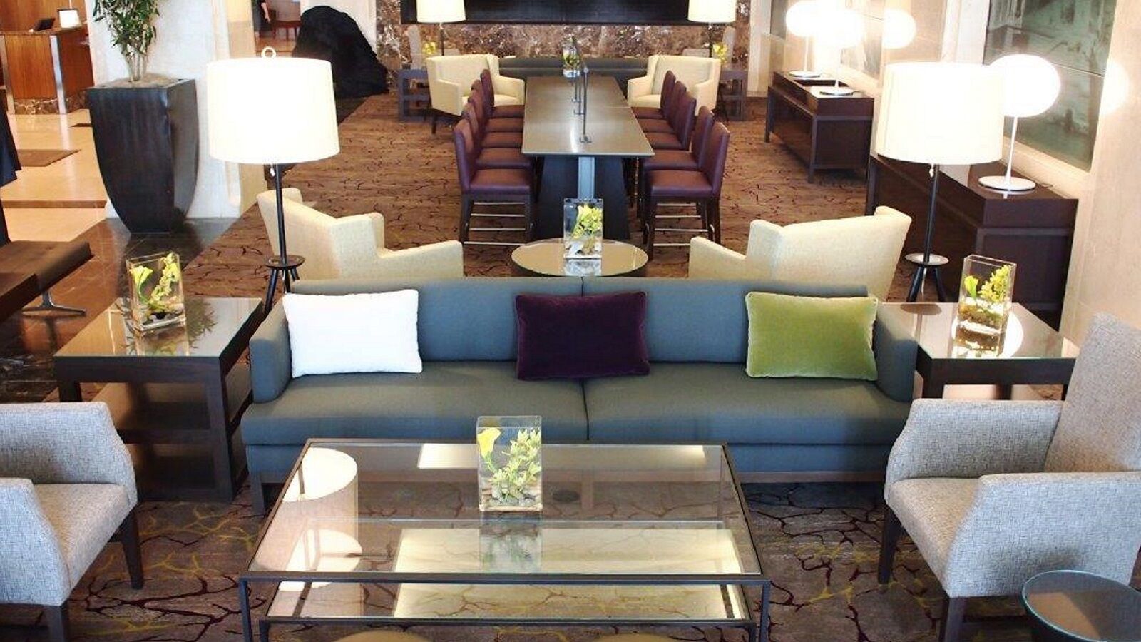 The Westin Chicago North Shore Wheeling Екстериор снимка