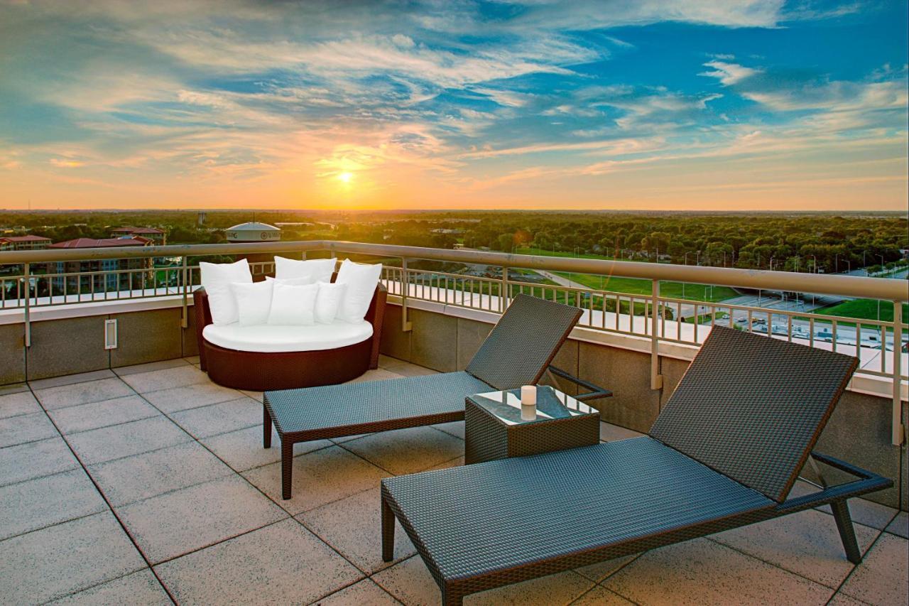 The Westin Chicago North Shore Wheeling Екстериор снимка